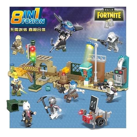 Lego fortnite set. Things To Know About Lego fortnite set. 